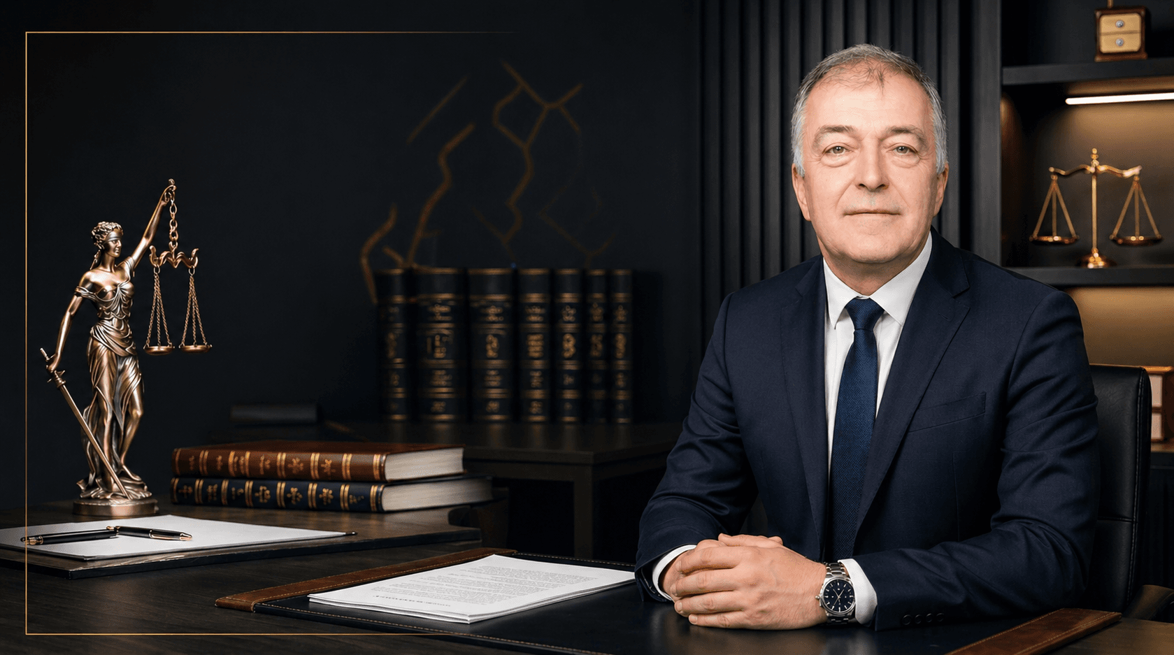 Murat Krasniqi Avokat